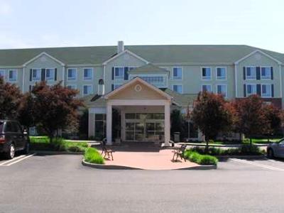 Hilton Garden