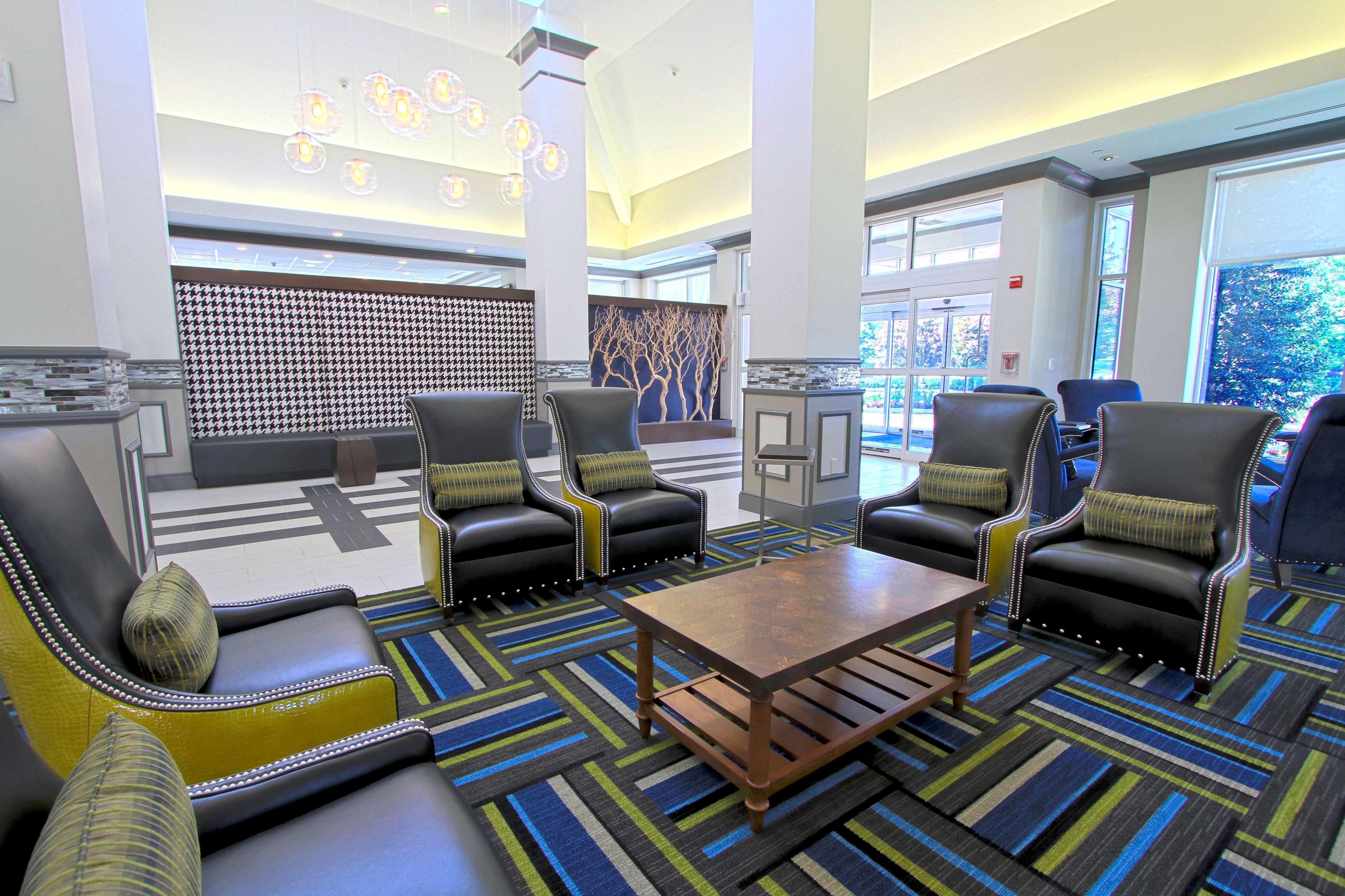 Hilton Garden 3*