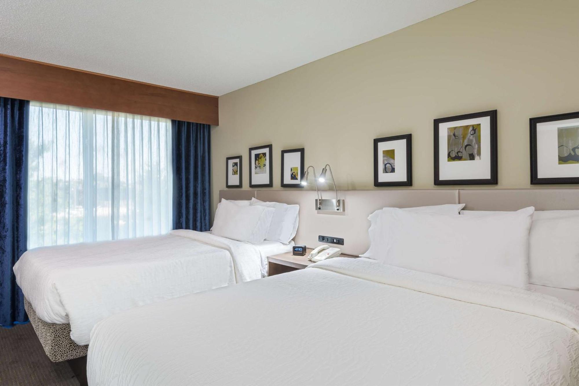 Hotel Hilton Garden 3*