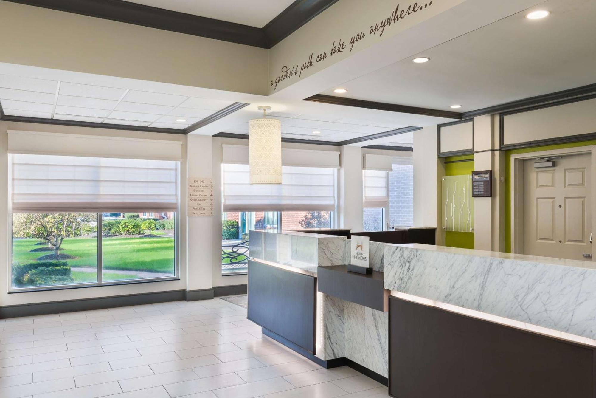 Hilton Garden