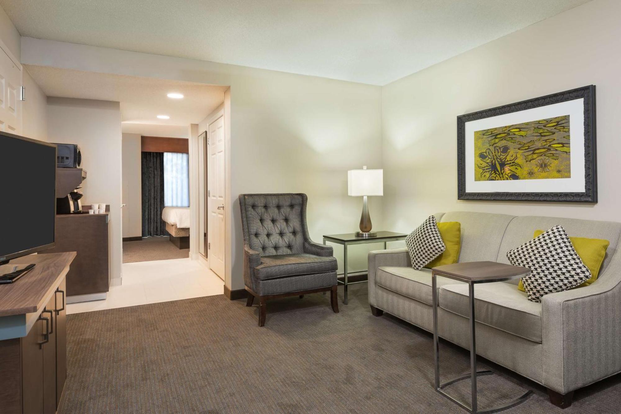 Hilton Garden 3*