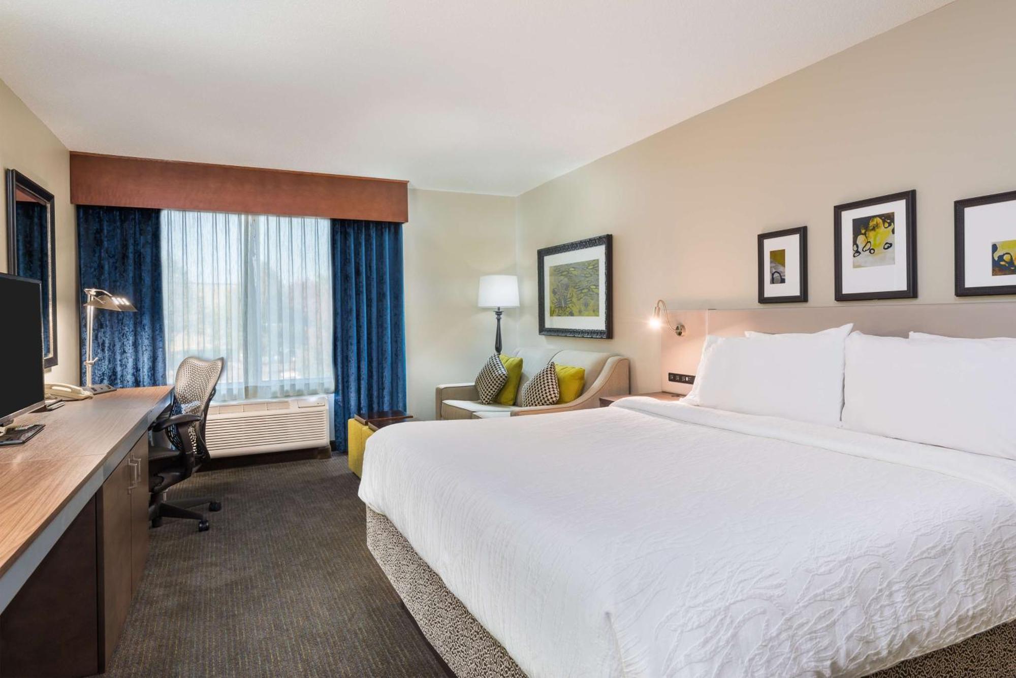 Hilton Garden 3*