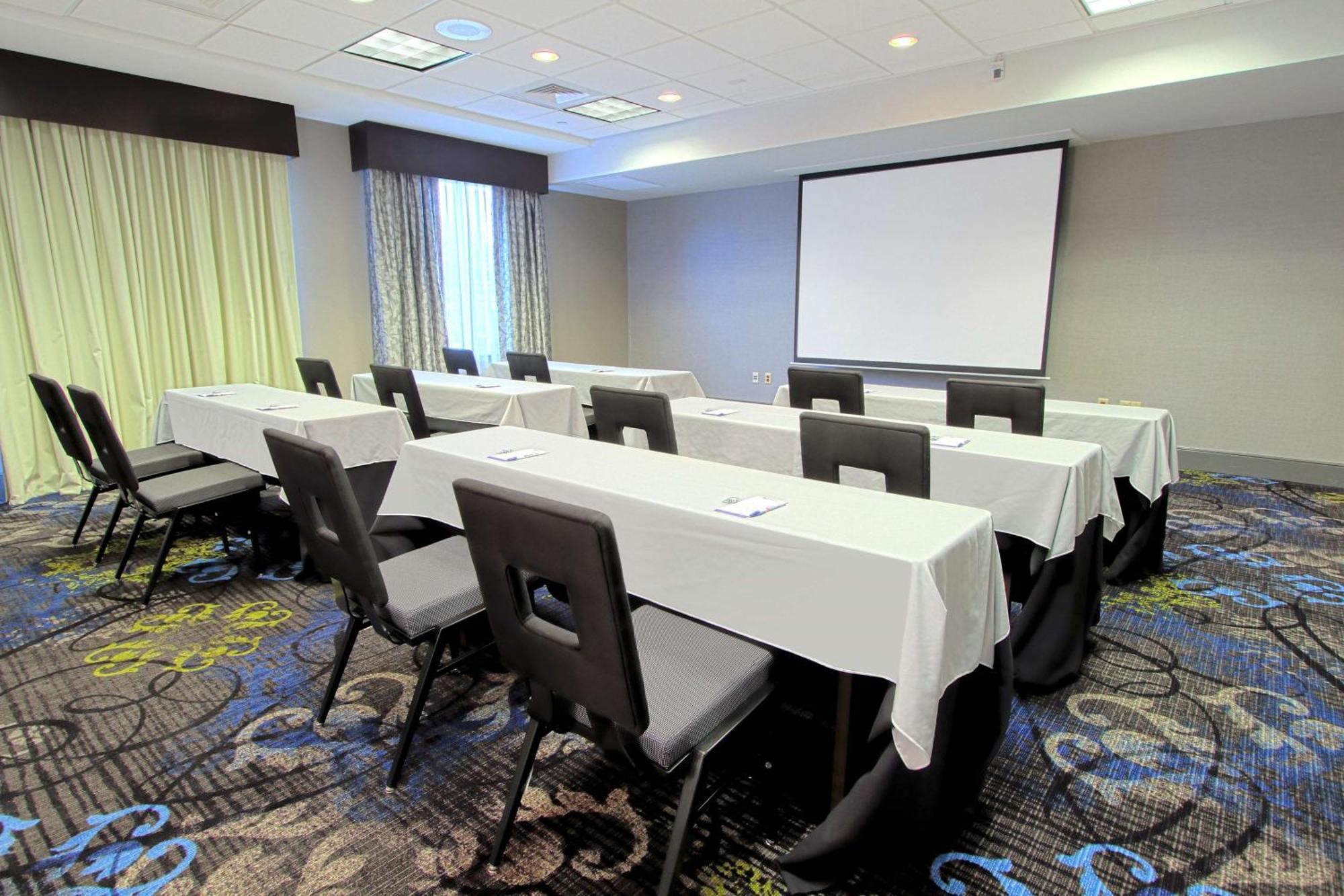 Hilton Garden