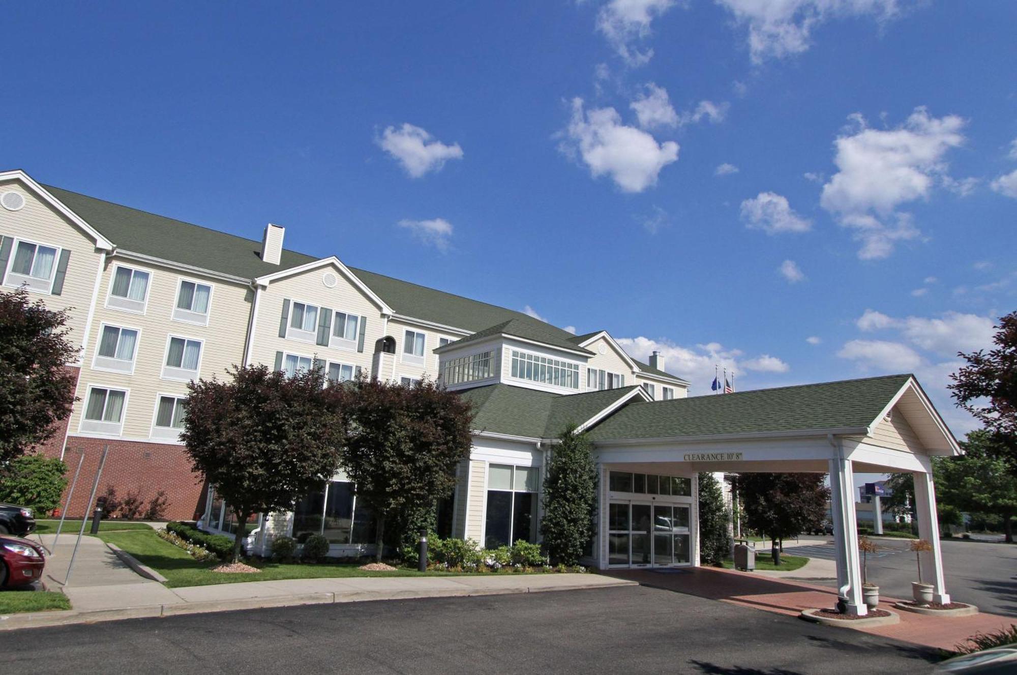 Hotel Hilton Garden 3*