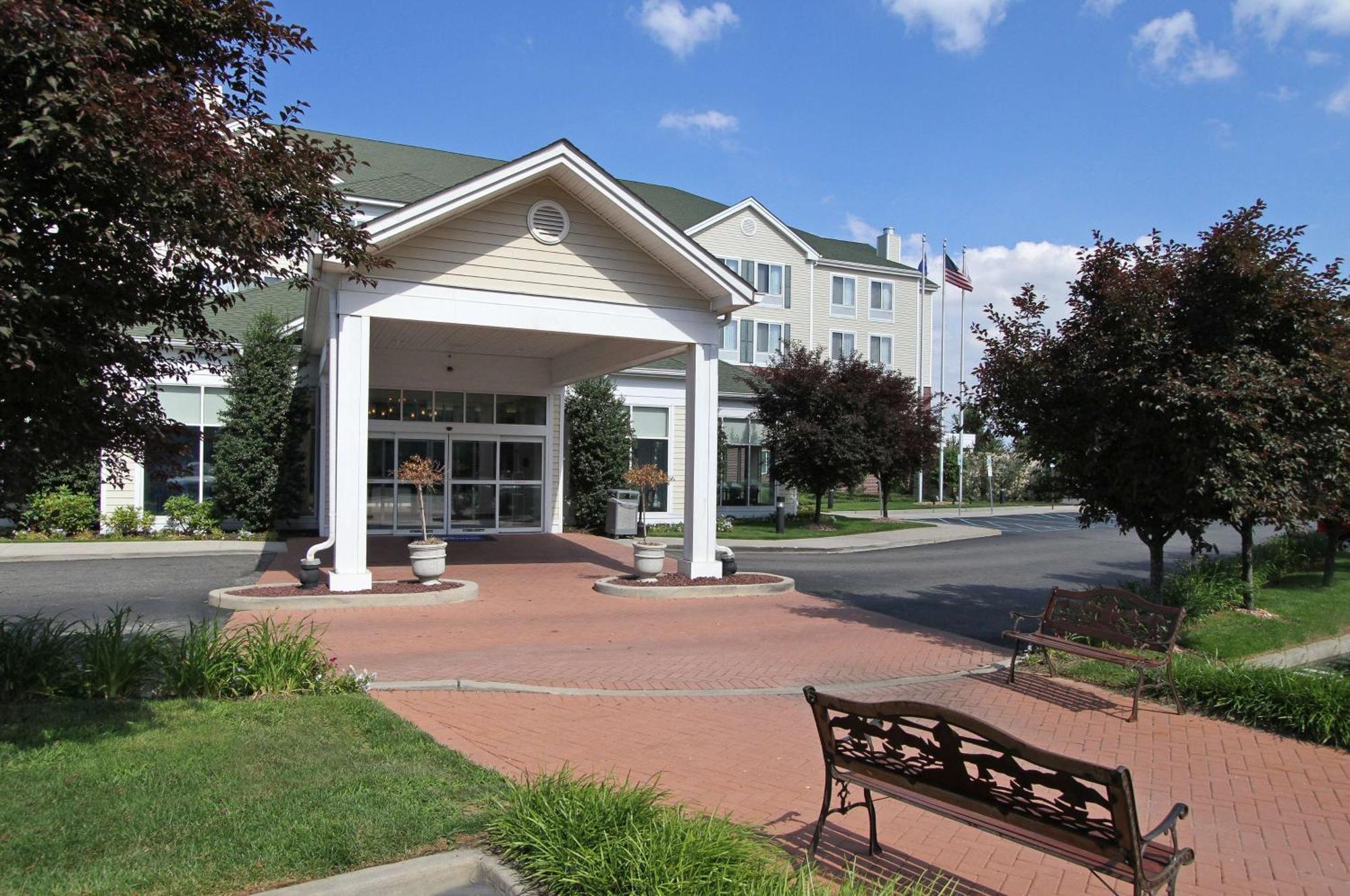 Hilton Garden 3*