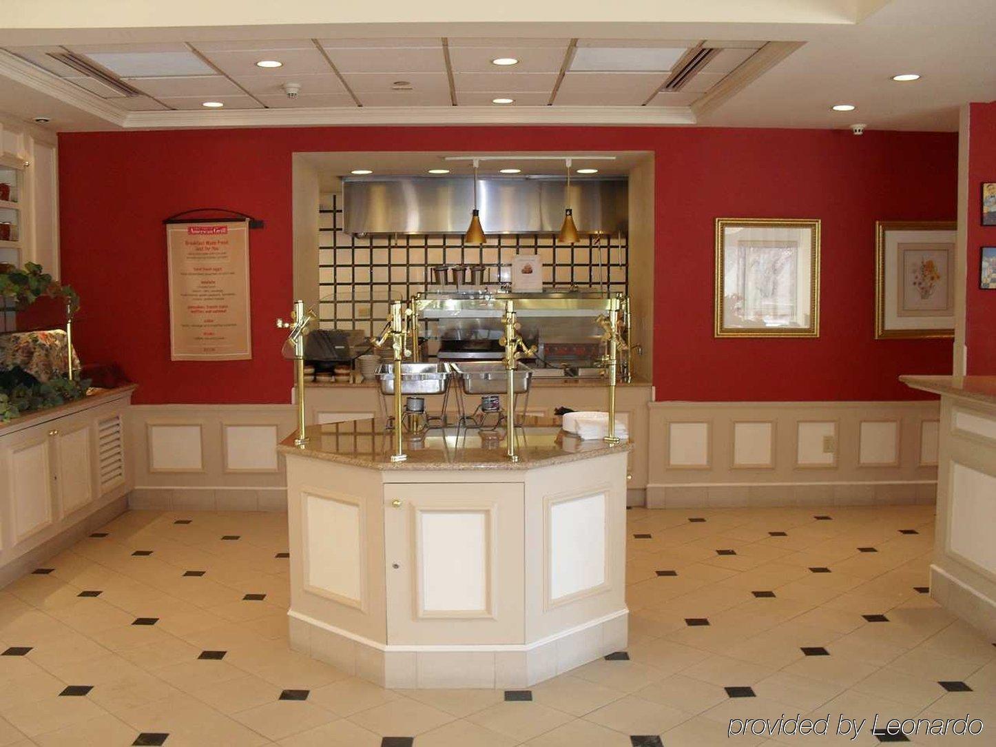 Hotel Hilton Garden