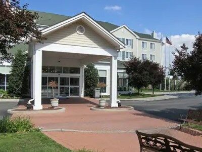 Hilton Garden Hotel 3*