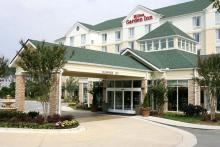Hilton Garden 3*